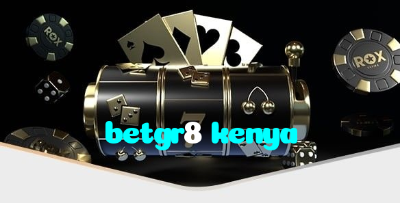 betgr8 kenya casino presented on mobile device in Pakistan with slots and live games
